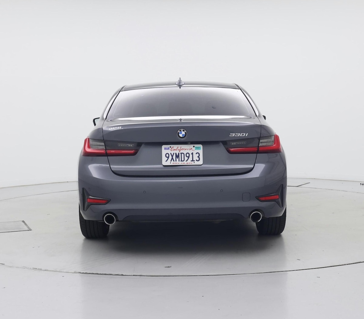 Rear