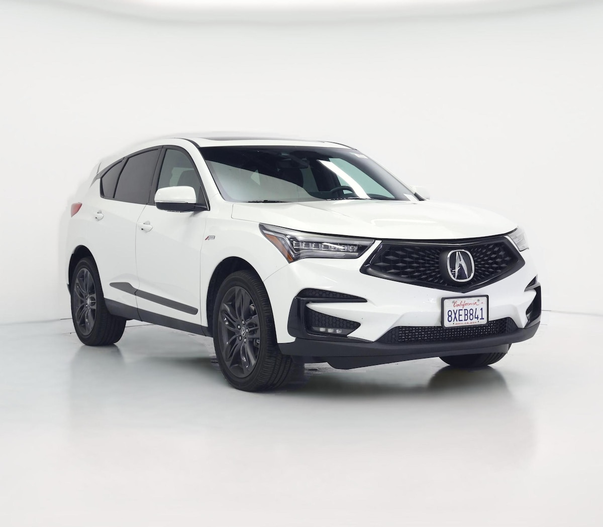 Featured vehicle