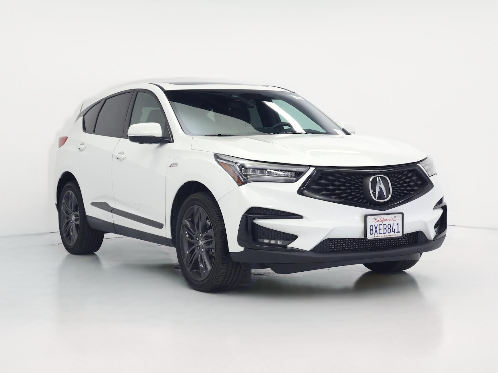 2021 Acura RDX A-Spec Package