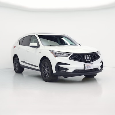 2021 Acura RDX SH-AWD A-Spec