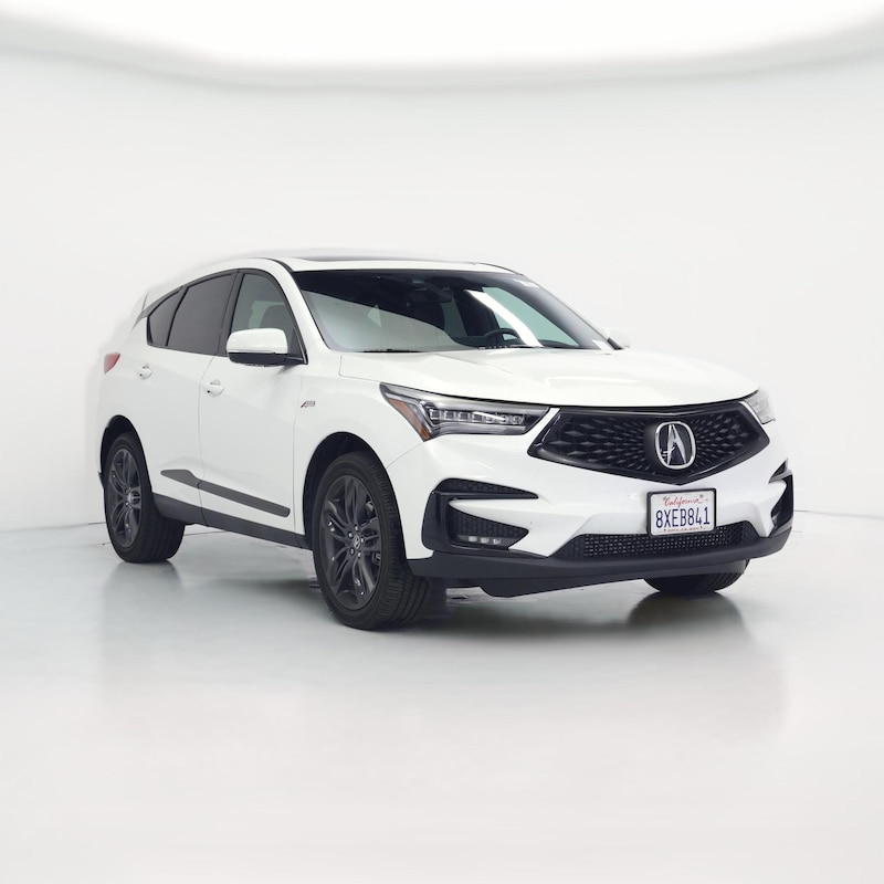2021 Acura RDX SH-AWD A-Spec