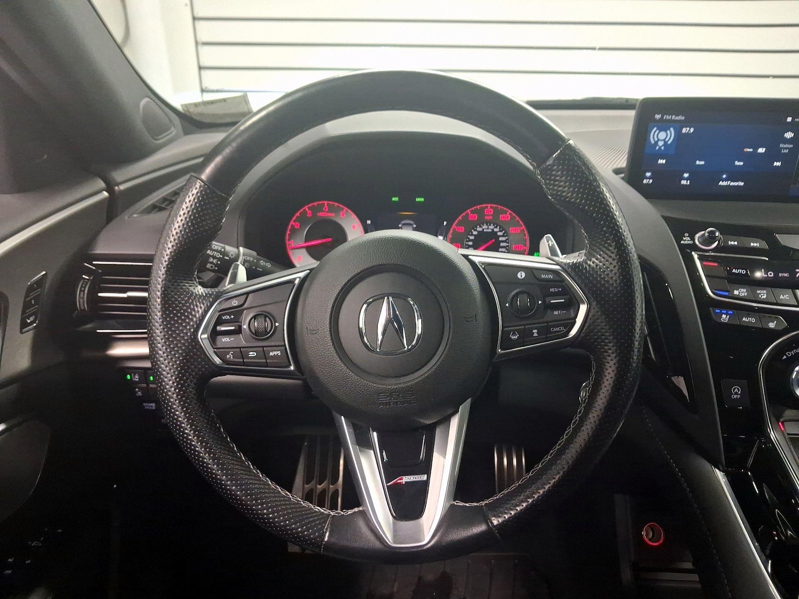 Automated Cruise Control