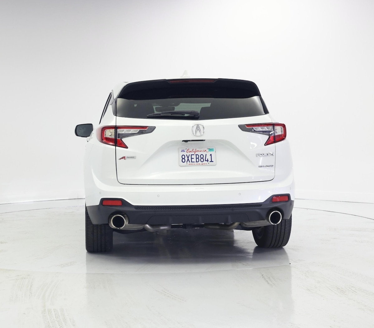 Rear