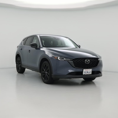 2022 Mazda CX-5 Carbon Edition