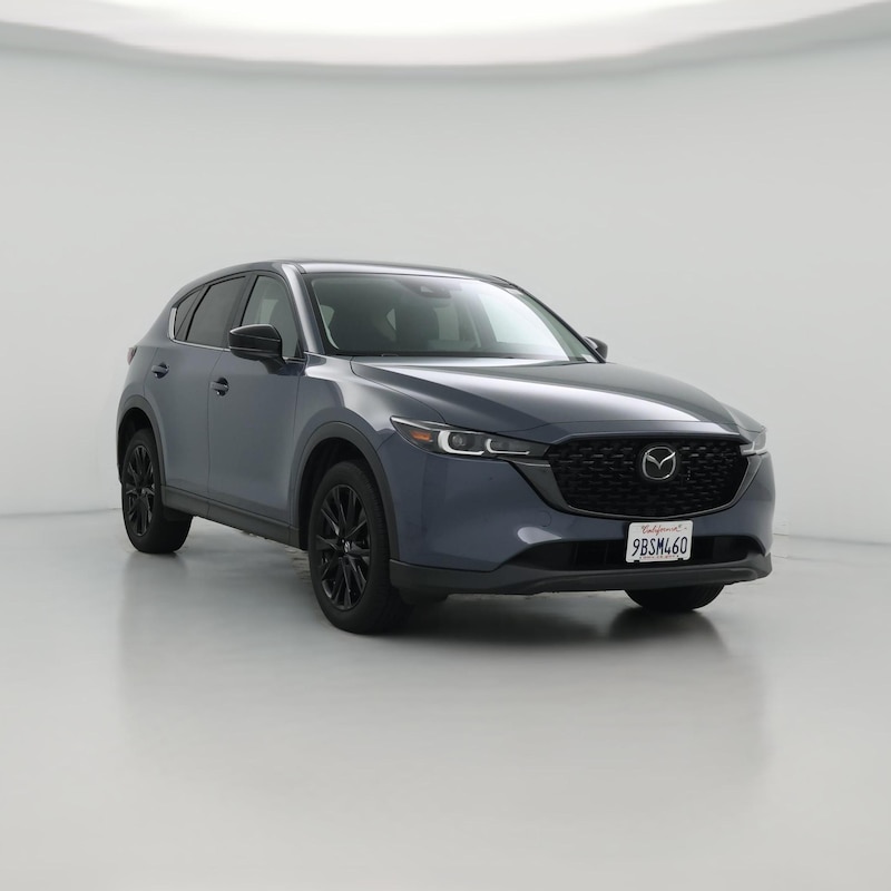 2022 Mazda CX-5 Carbon Edition
