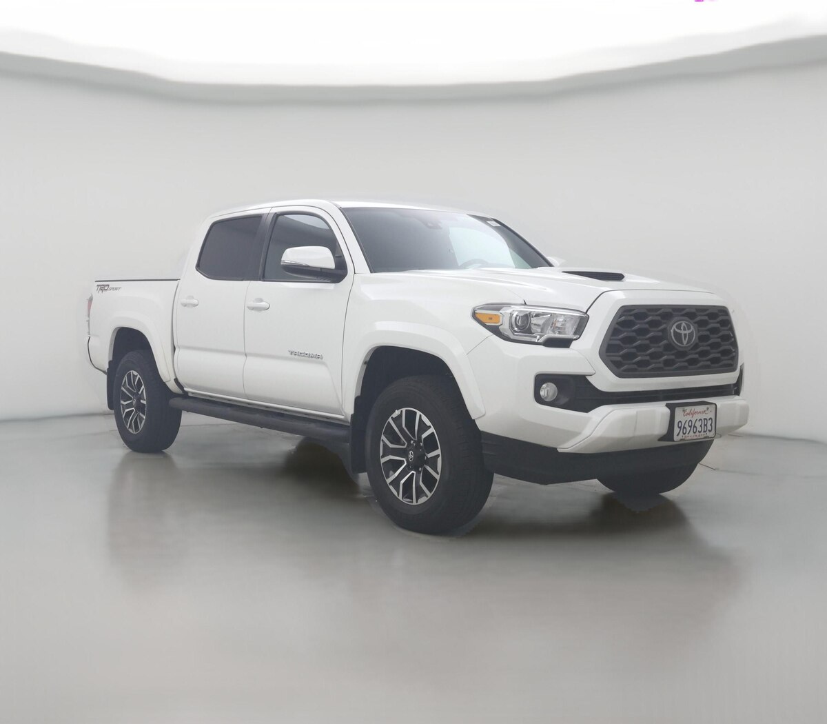 Featured vehicle