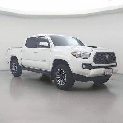 Vehicle exterior view
