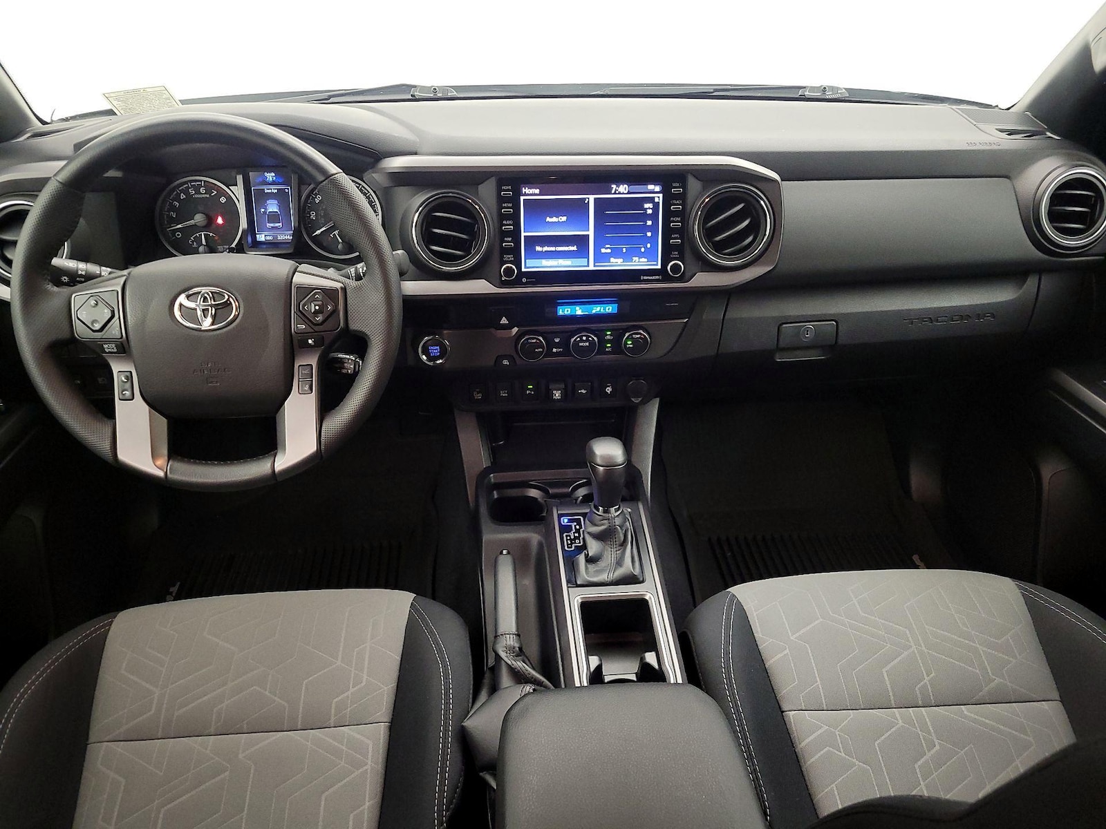 Apple CarPlay® & Android Auto™