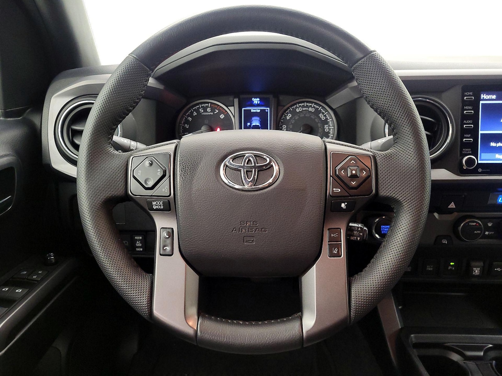 Automated Cruise Control