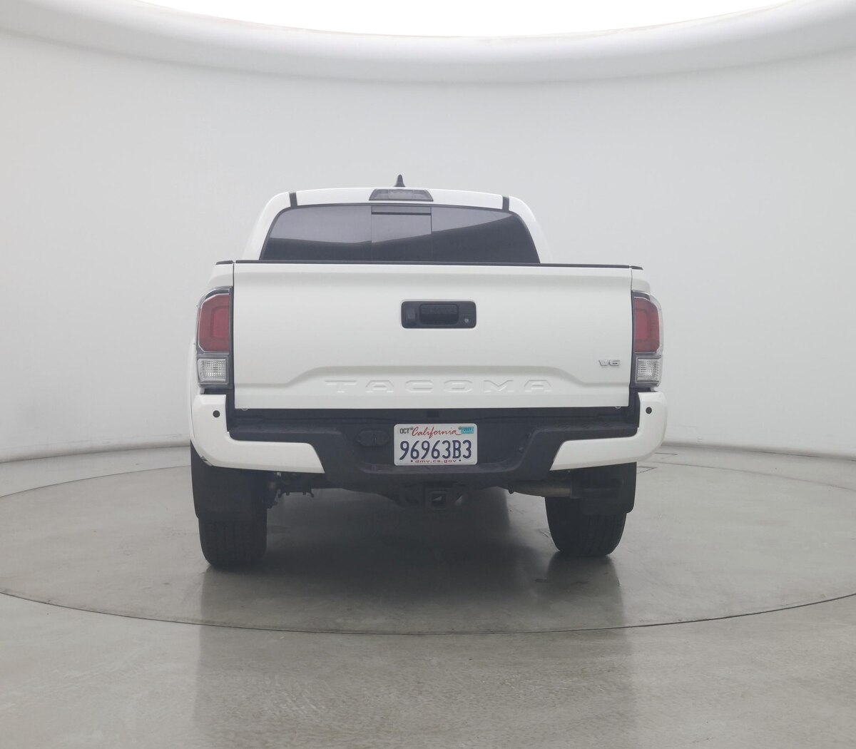 Rear