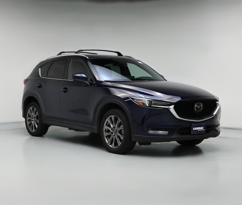 2021 Mazda CX-5 Signature