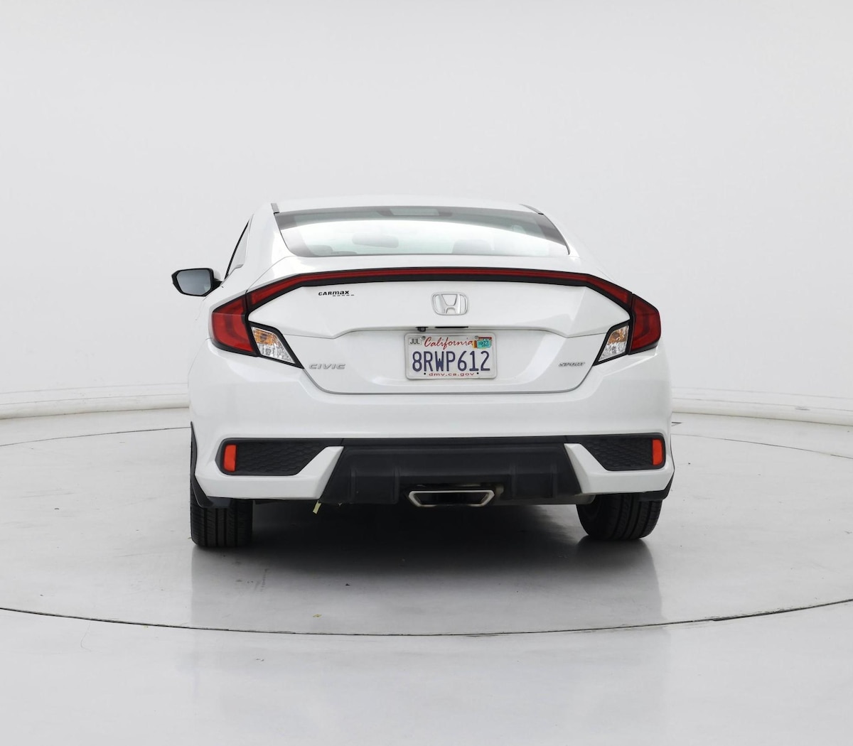 Rear