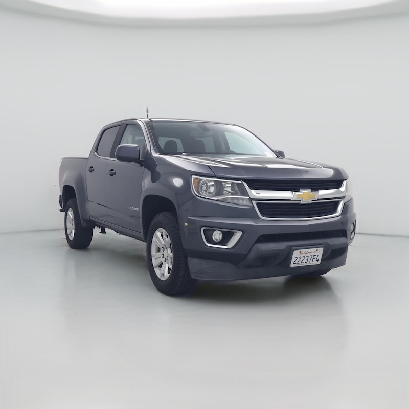 2017 Chevrolet Colorado LT
