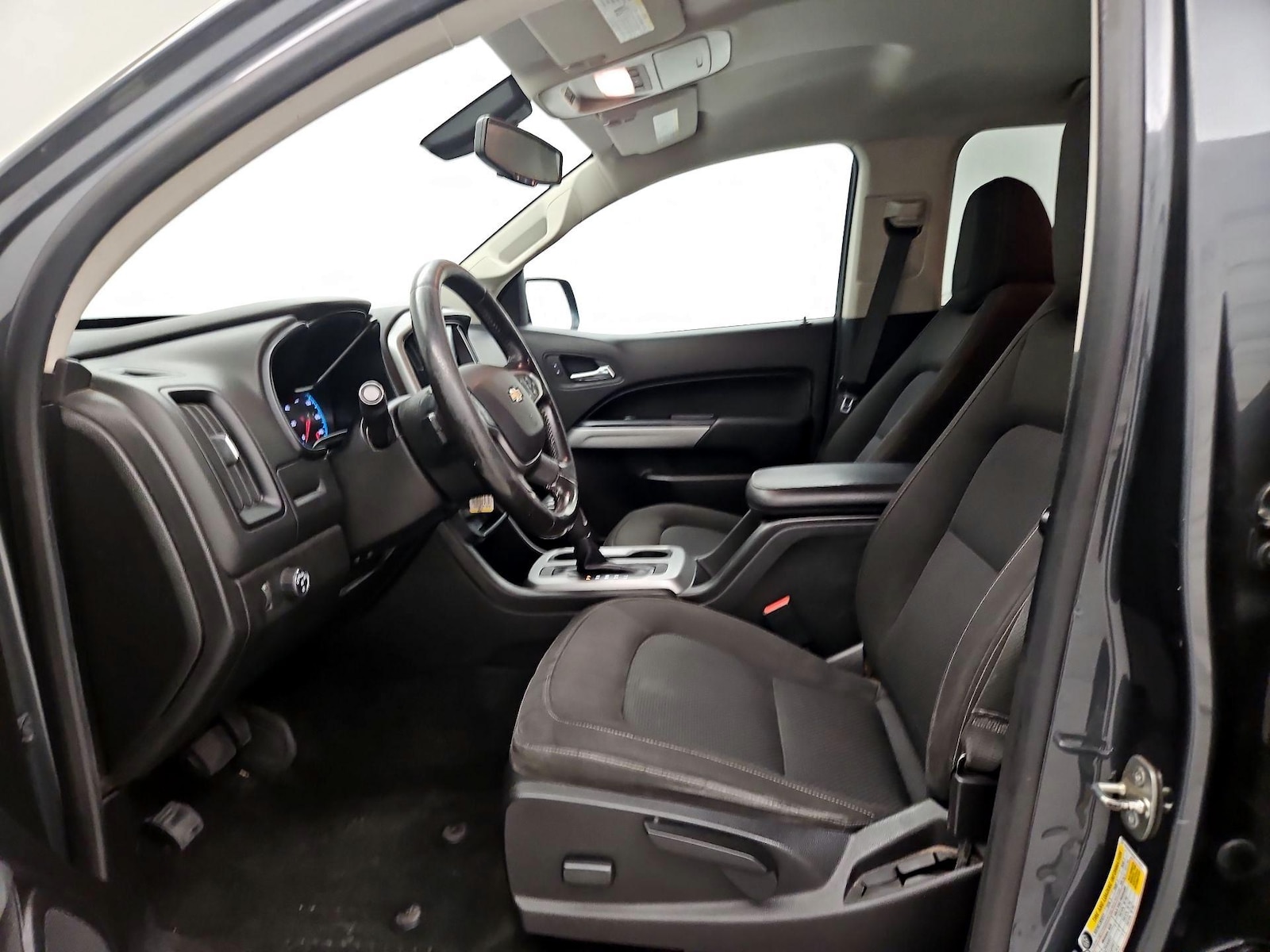 Power Seat(s) & Side Airbags