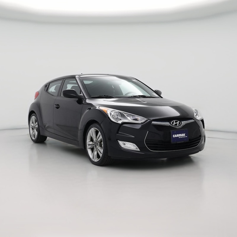 2017 Hyundai Veloster Value Edition