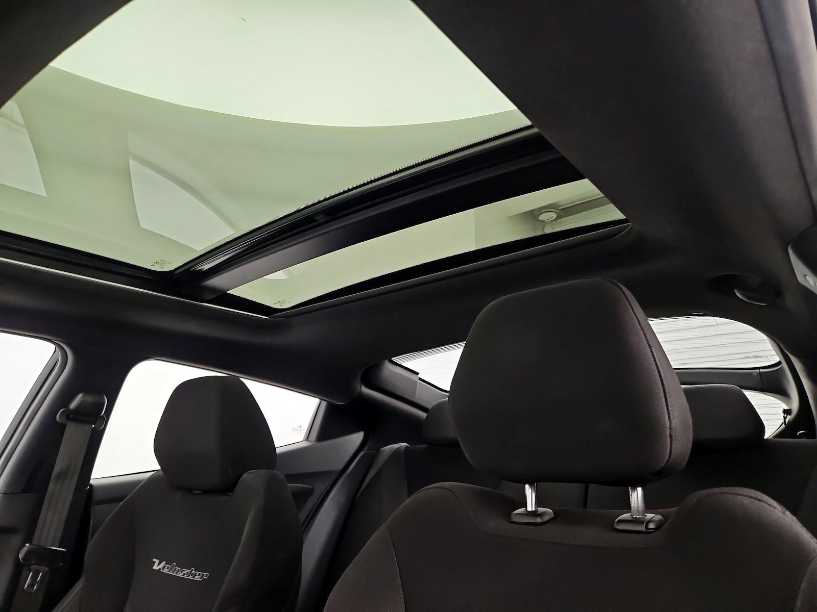 Panoramic Sunroof