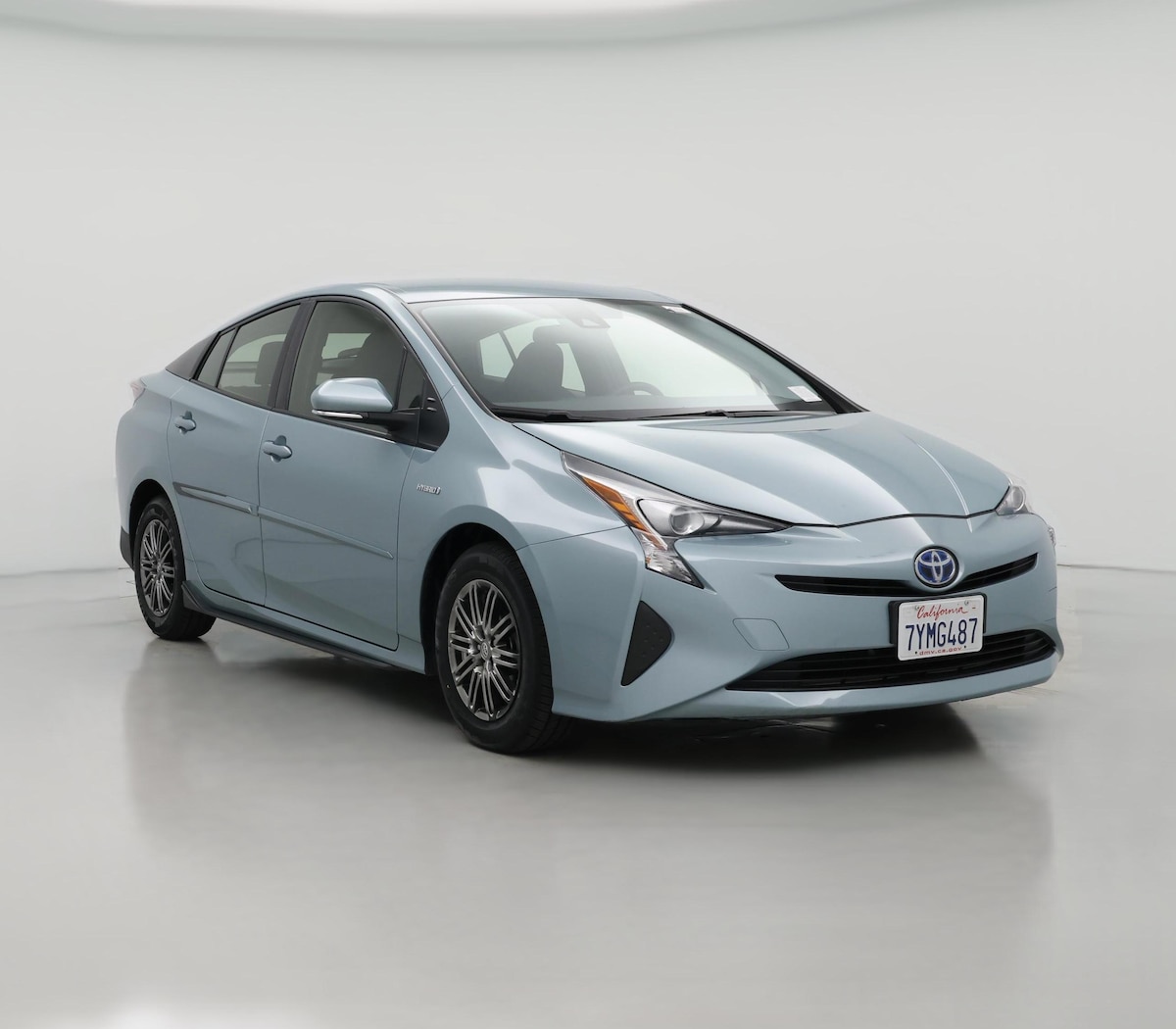 Featured vehicle