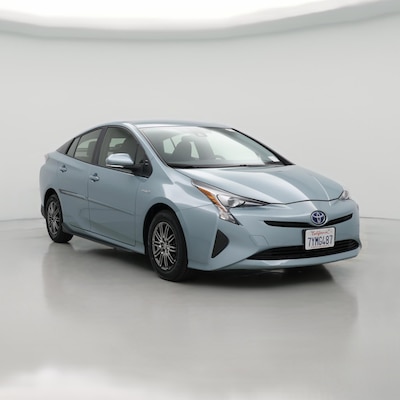 2017 Toyota Prius One