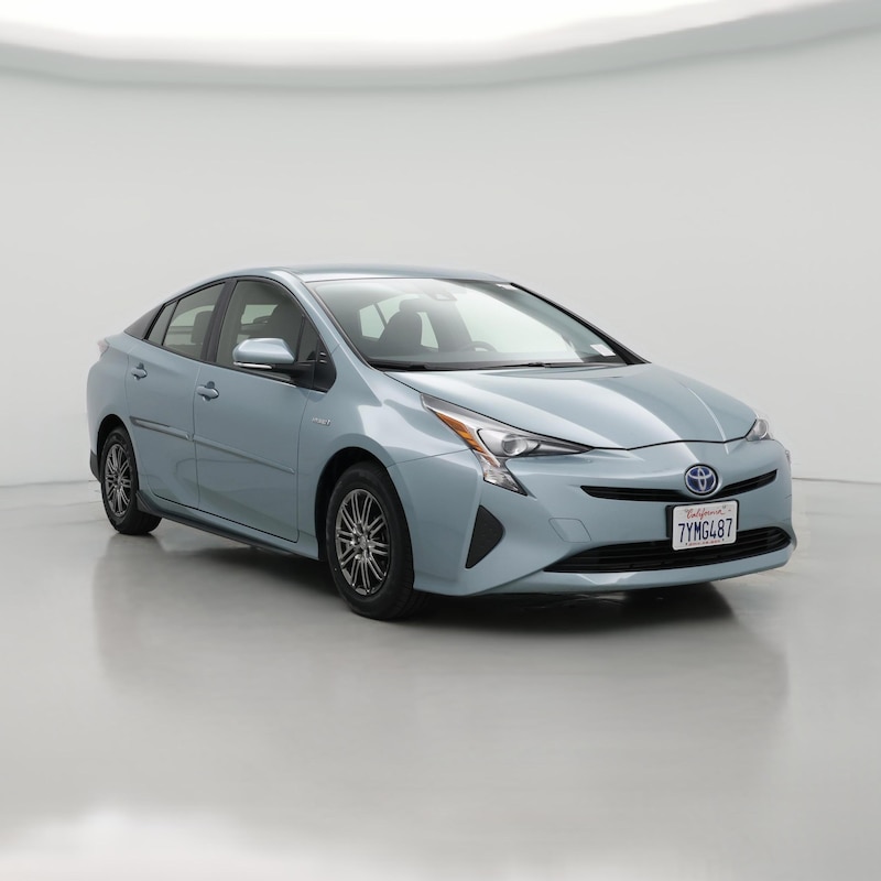 2017 Toyota Prius One