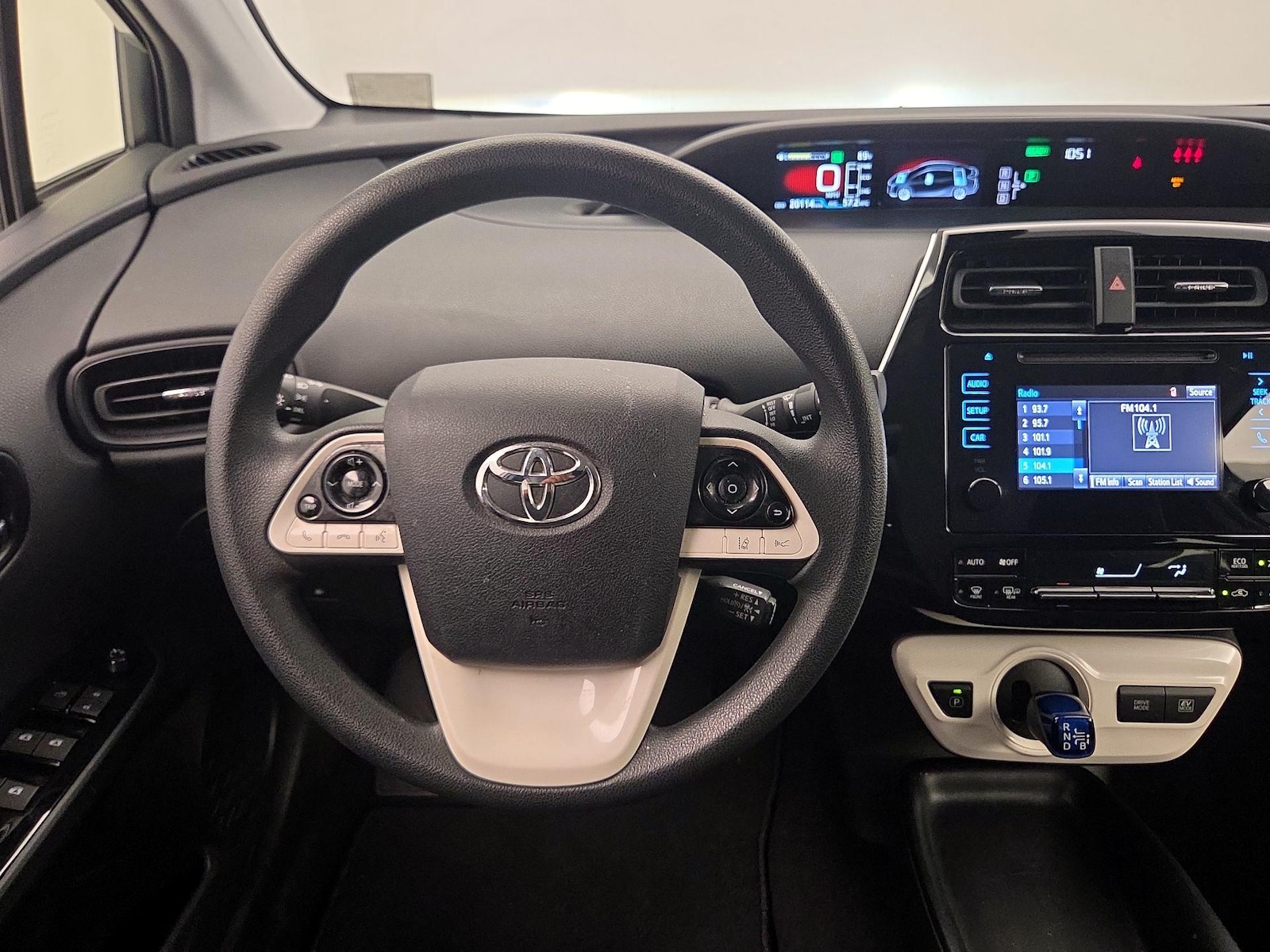 Automated Cruise Control