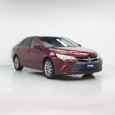 2016 Toyota Camry XLE