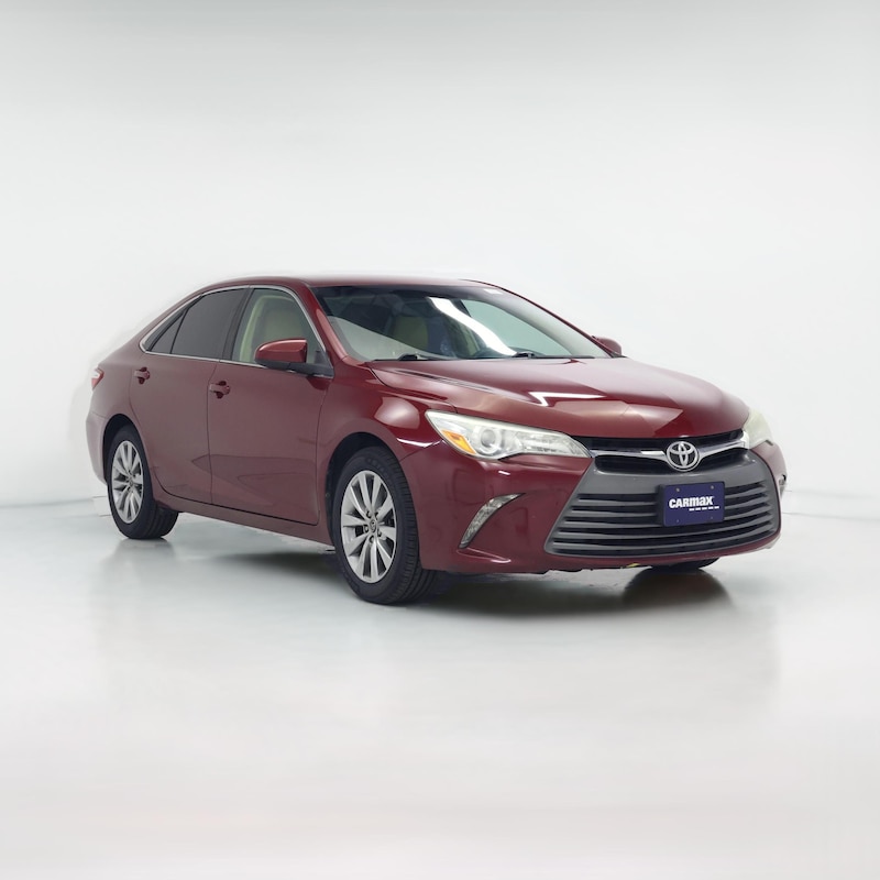 2016 Toyota Camry XLE