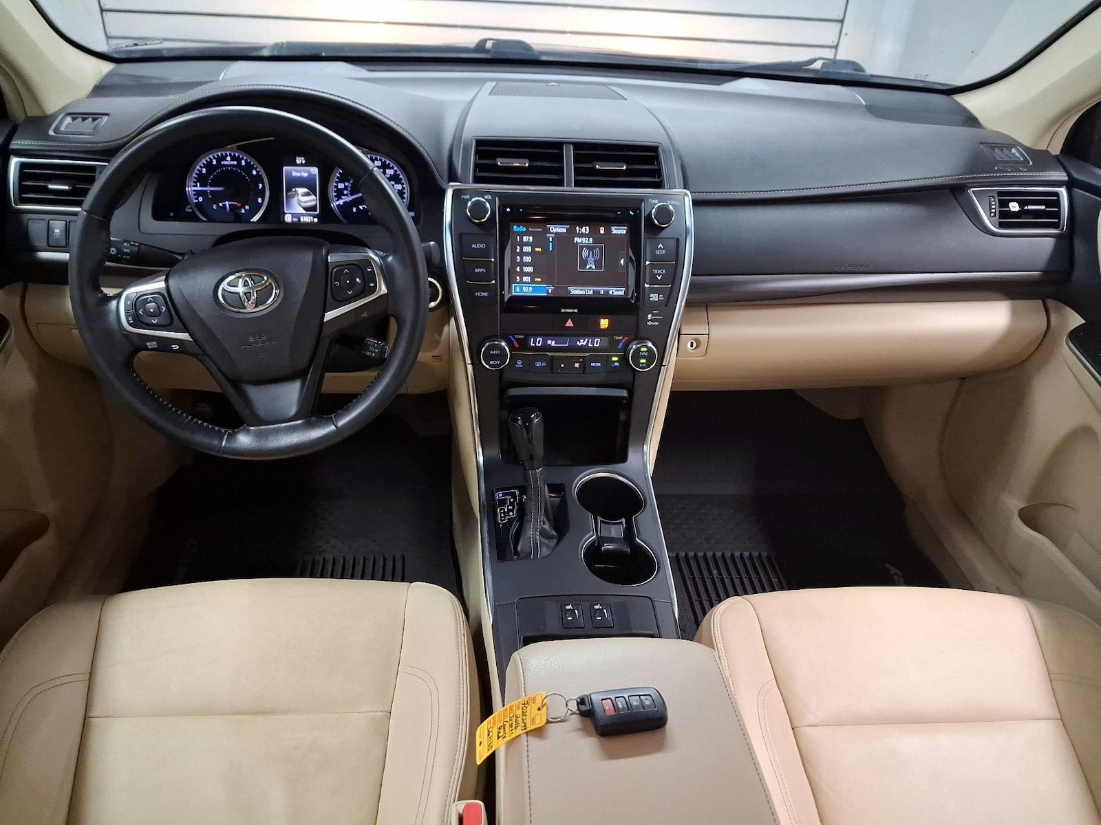 Rear View Camera