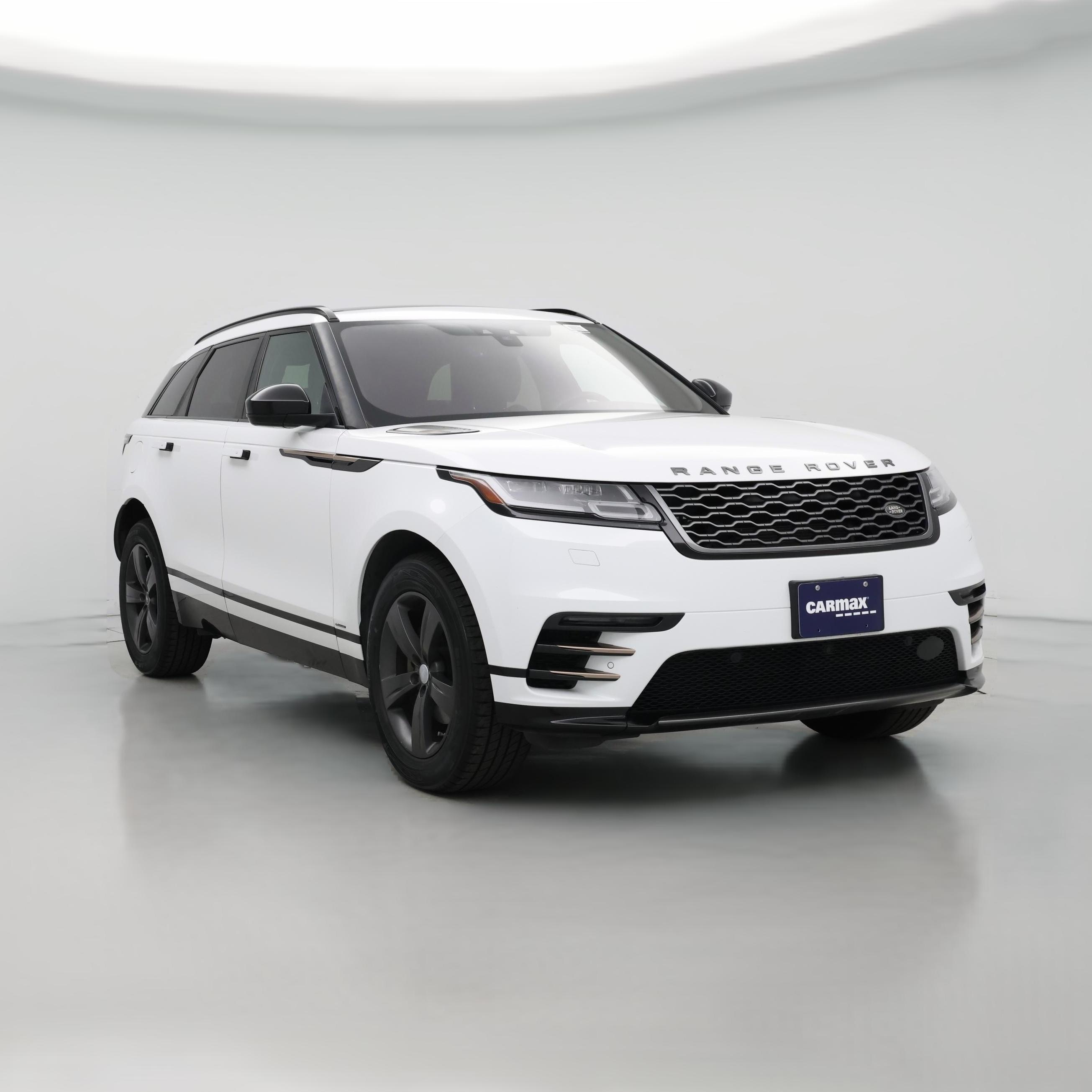 2020 Land Rover Range Rover Velar