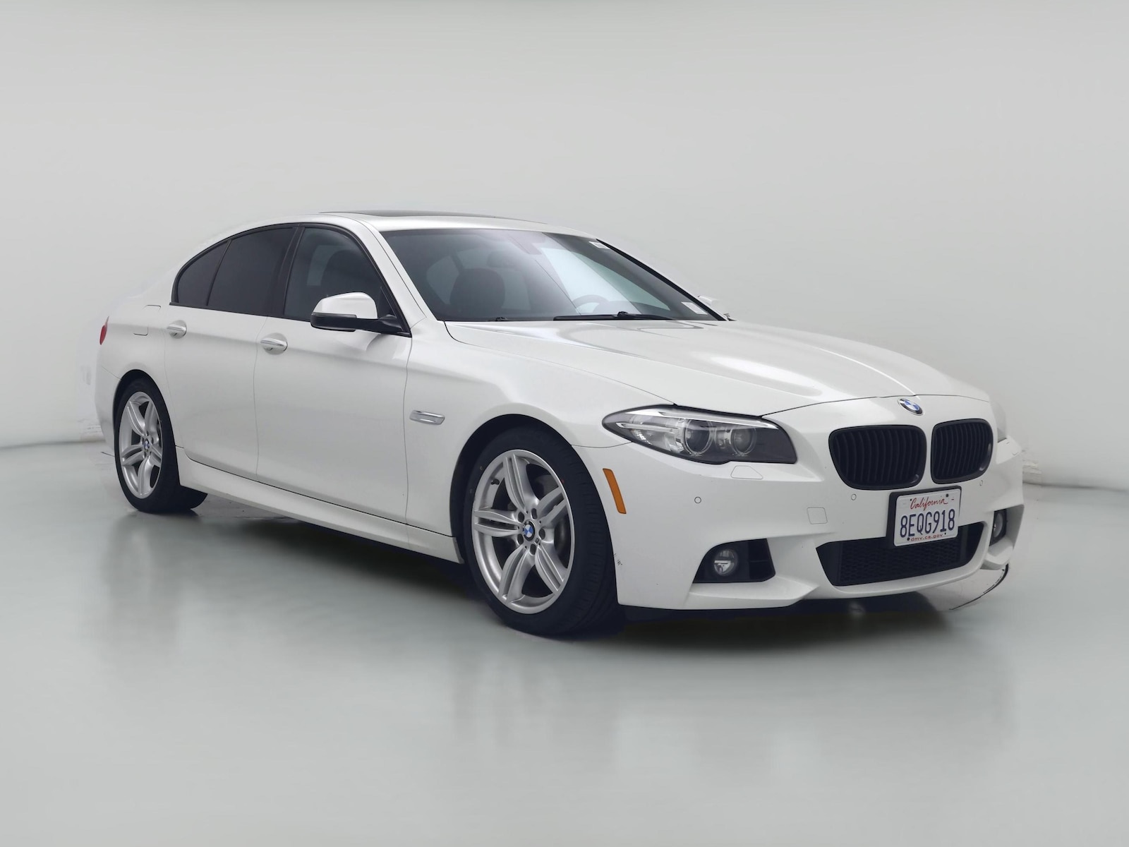 2015 BMW 5 Series 535i