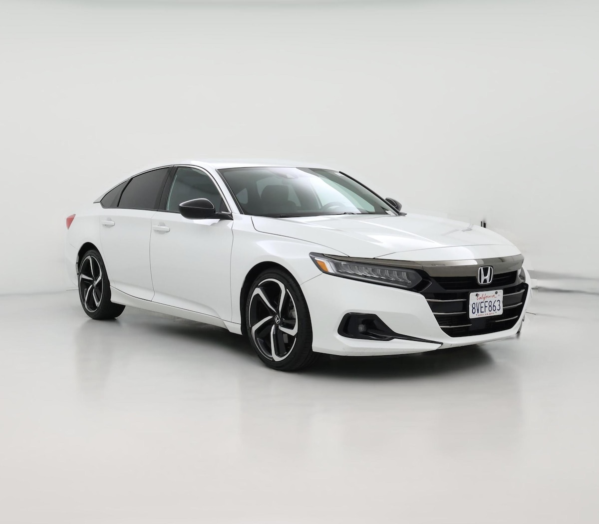 Featured vehicle