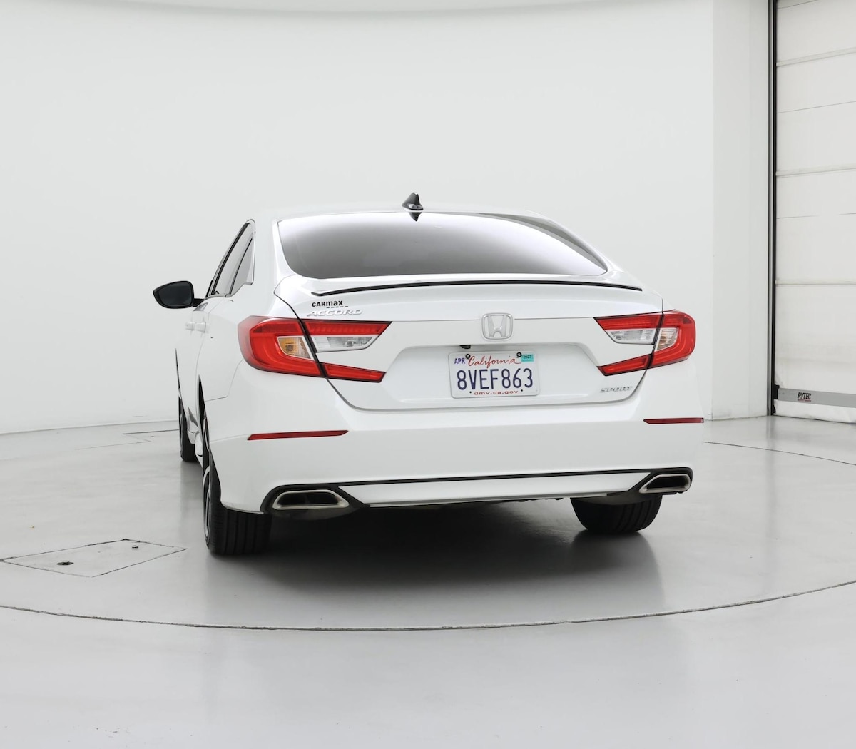 Rear