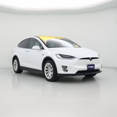 2020 Tesla Model X Long Range Plus