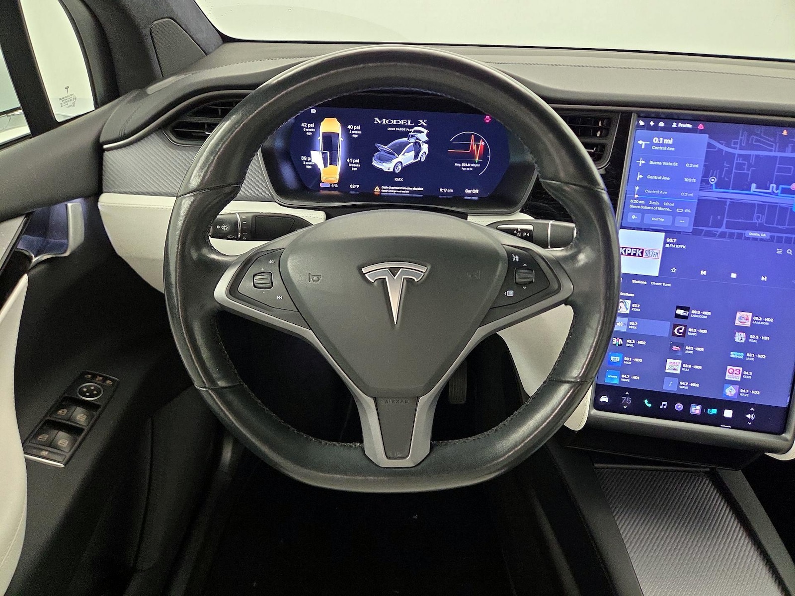 Automated Cruise Control