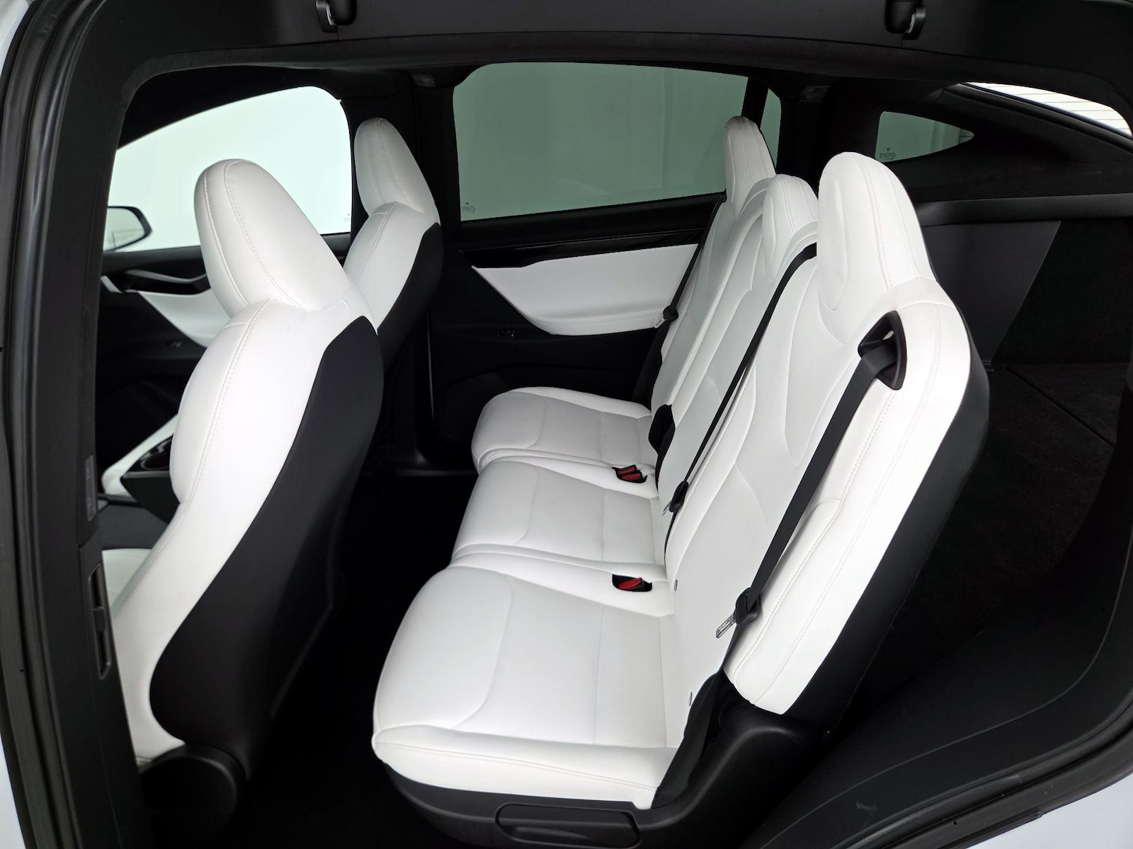 Rear Seat Heaters