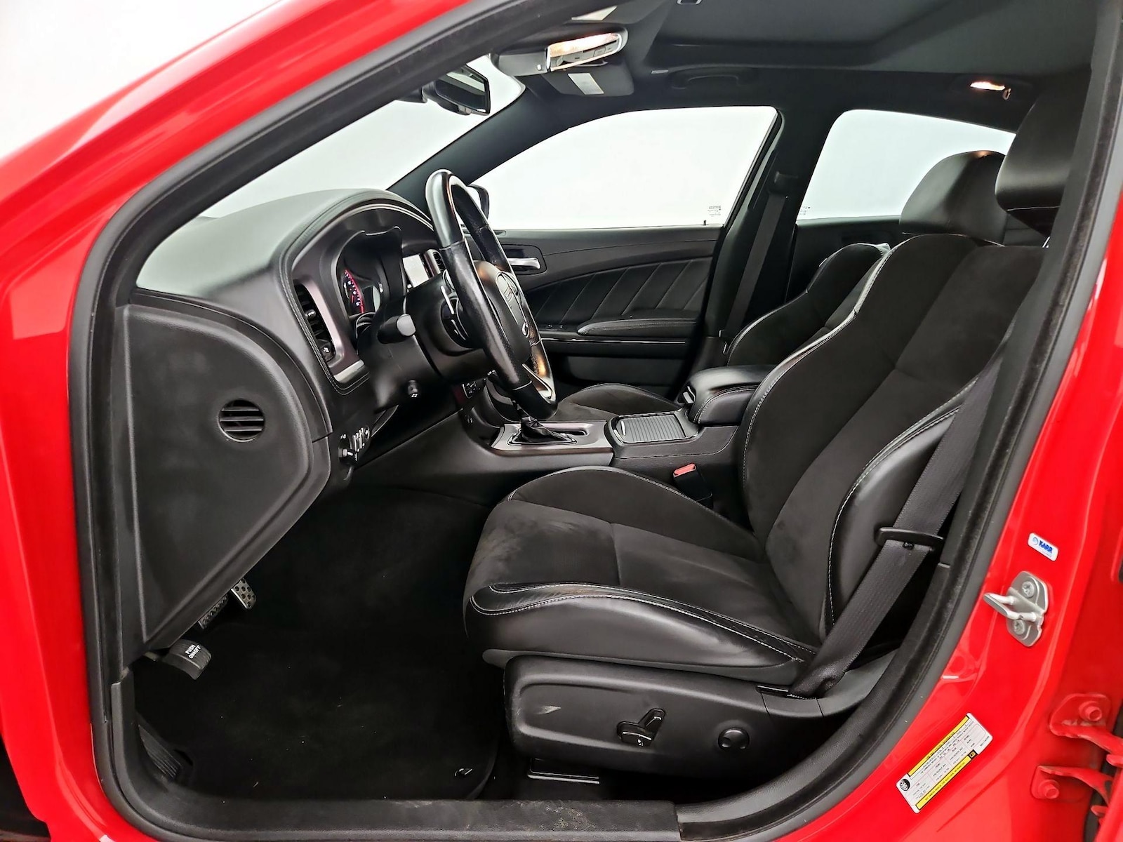 Front Seat Heaters