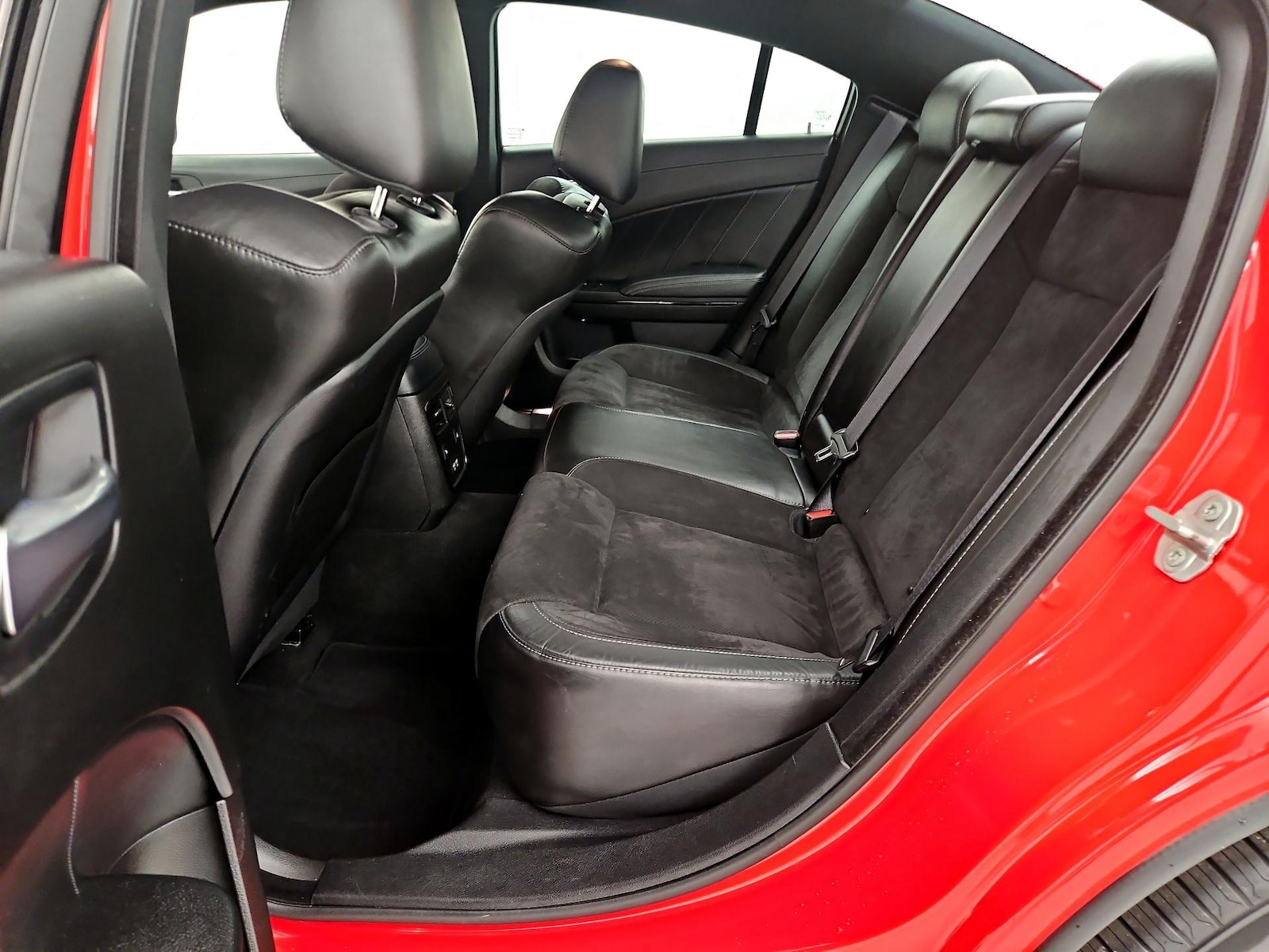 Rear Seat Heaters