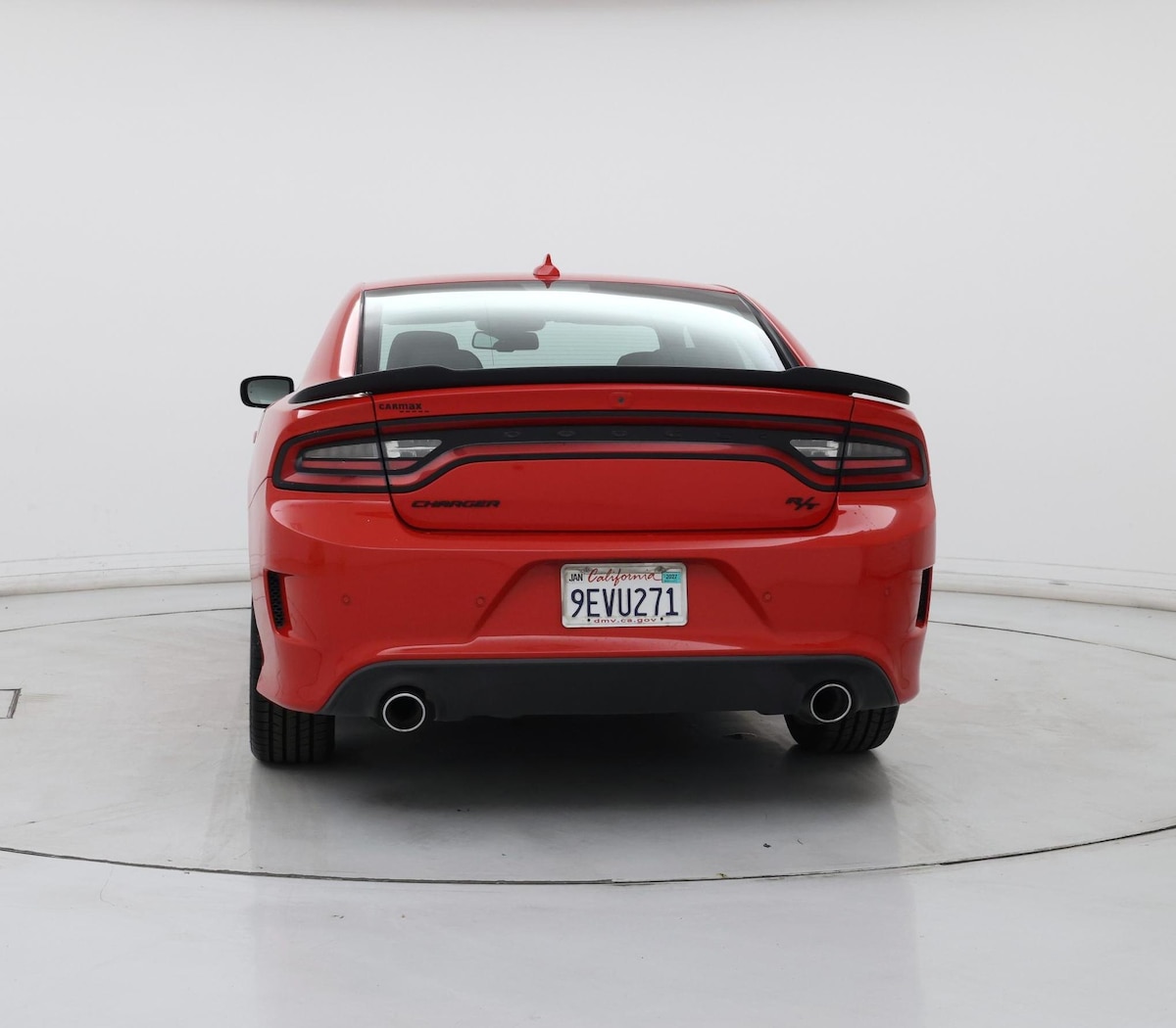 Rear