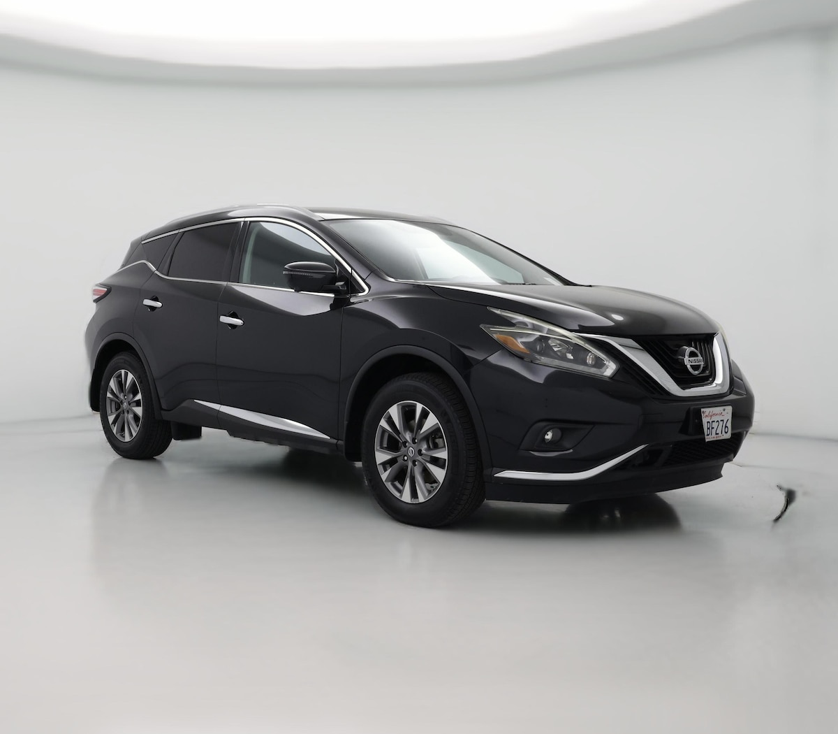 Featured vehicle