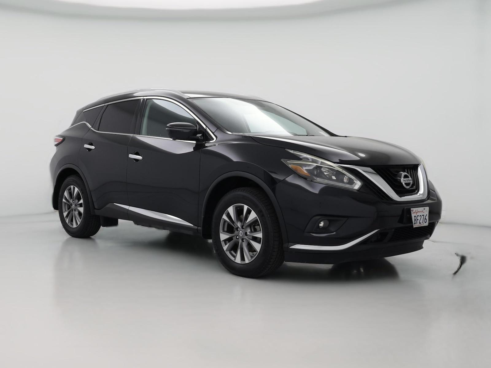 2018 Nissan Murano