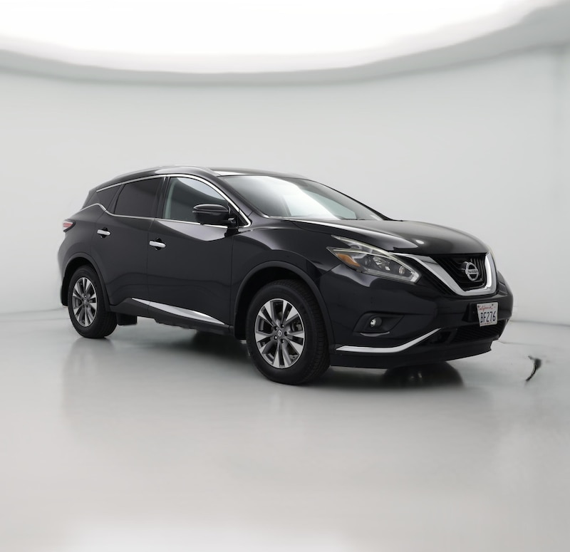2018 Nissan Murano SL