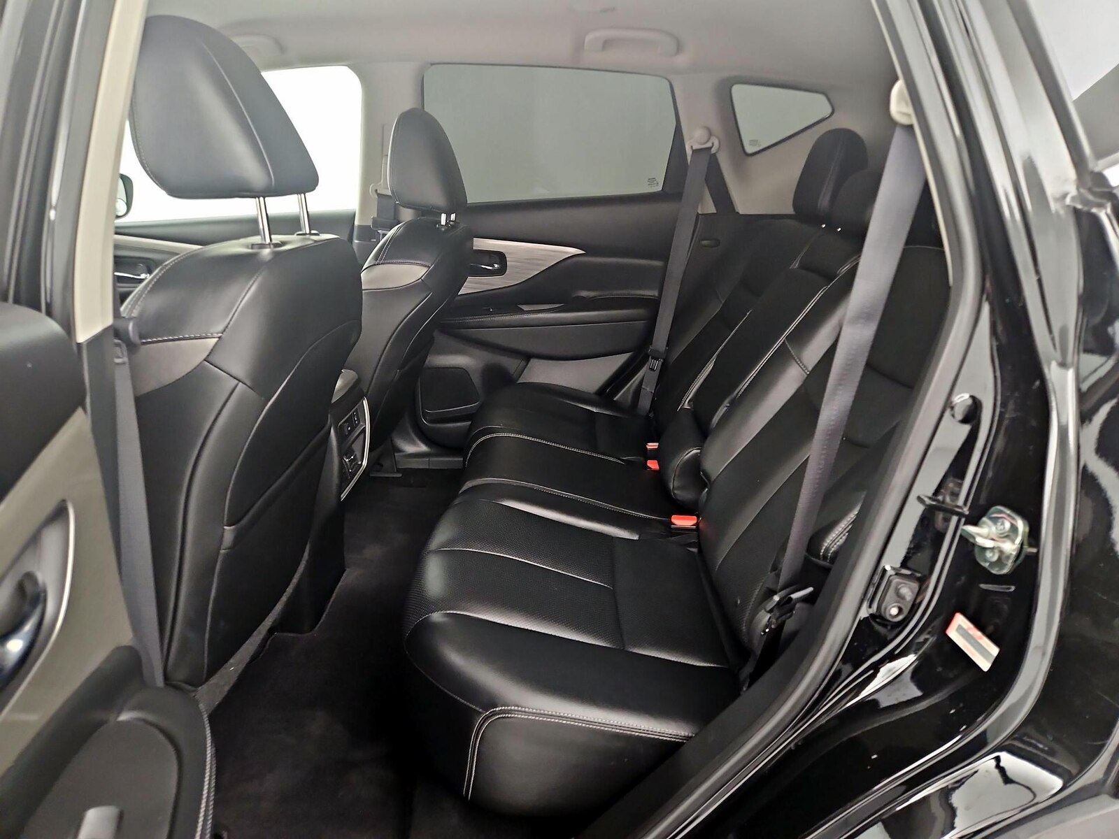 Rear Seat Heaters
