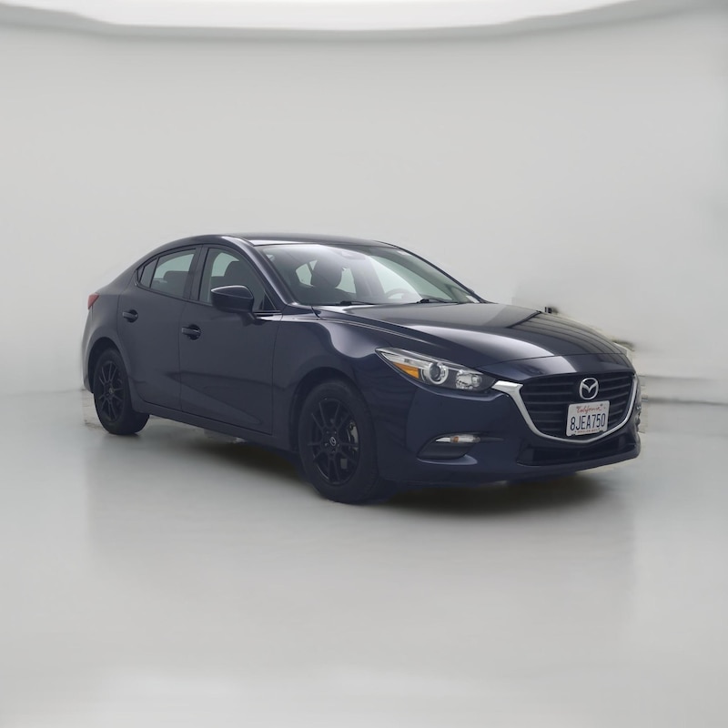 2018 Mazda Mazda3 Sport