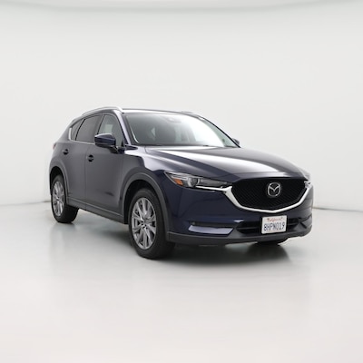 2019 Mazda CX-5 Grand Touring