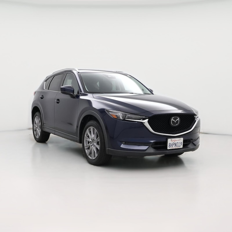 2019 Mazda CX-5 Grand Touring