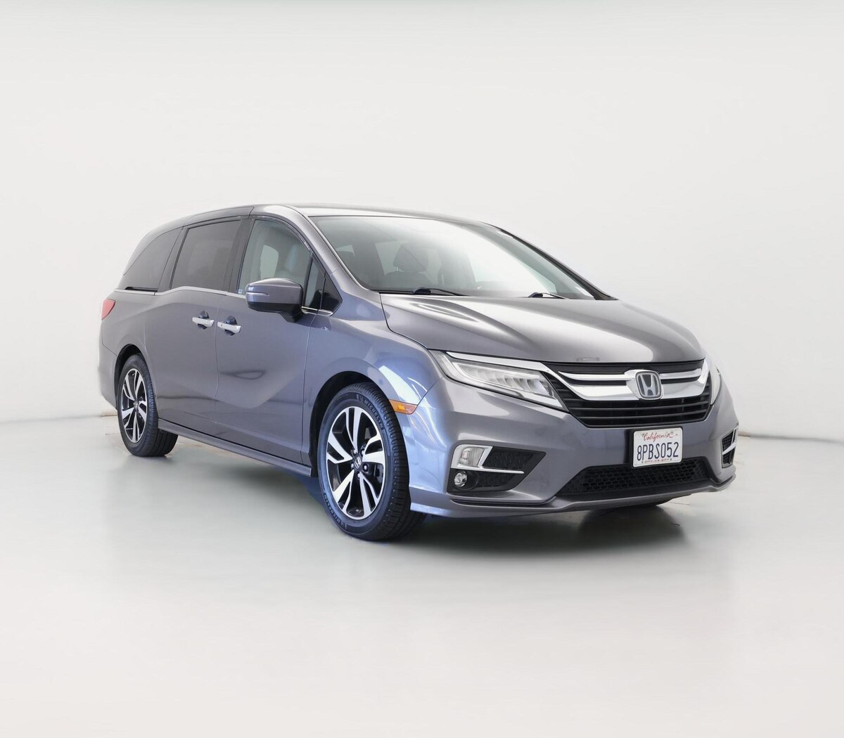 Featured vehicle