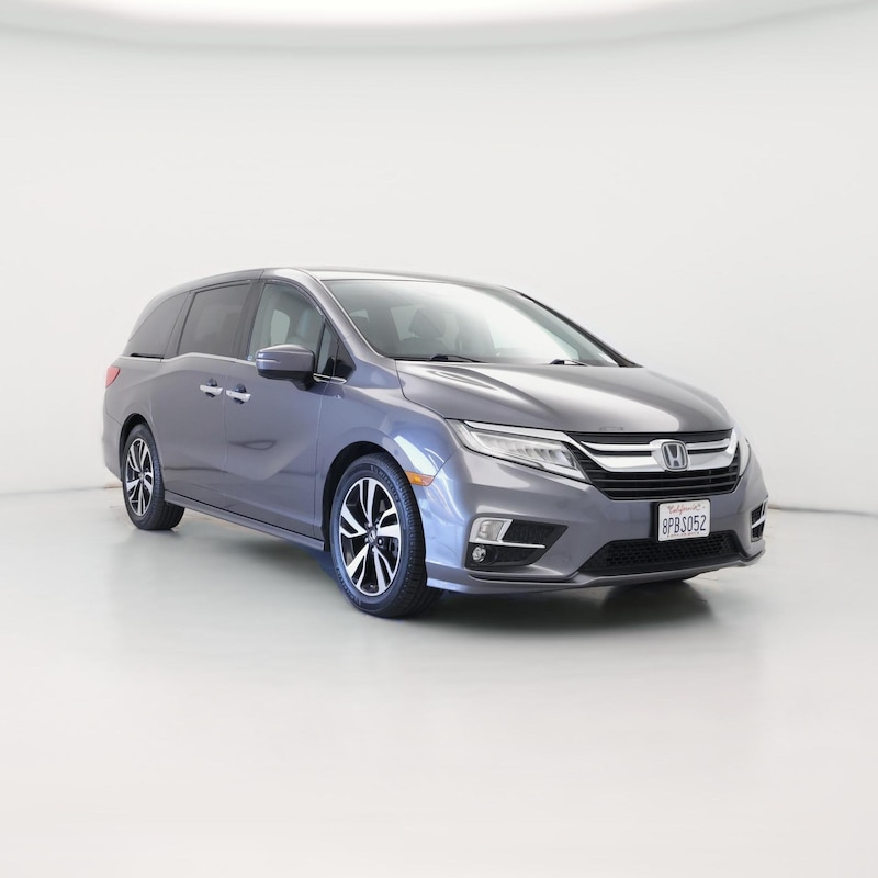 2020 Honda Odyssey Elite