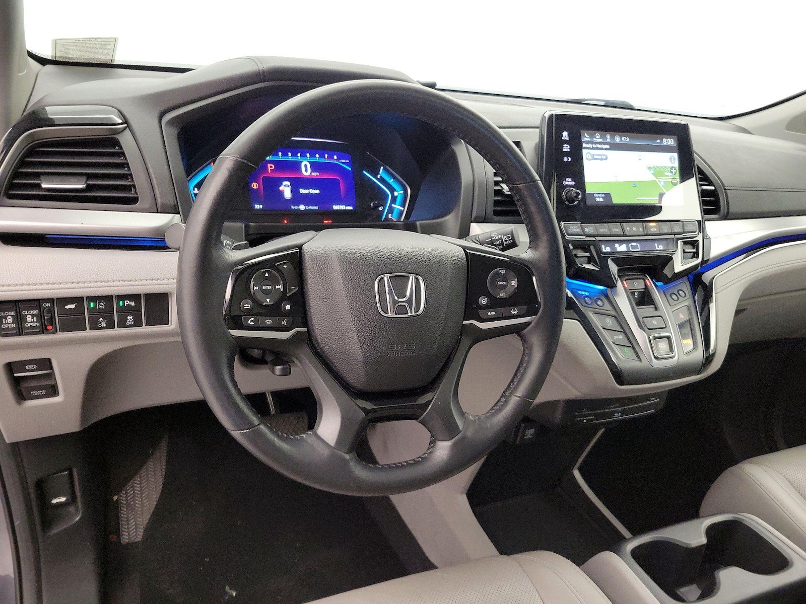 Automated Cruise Control