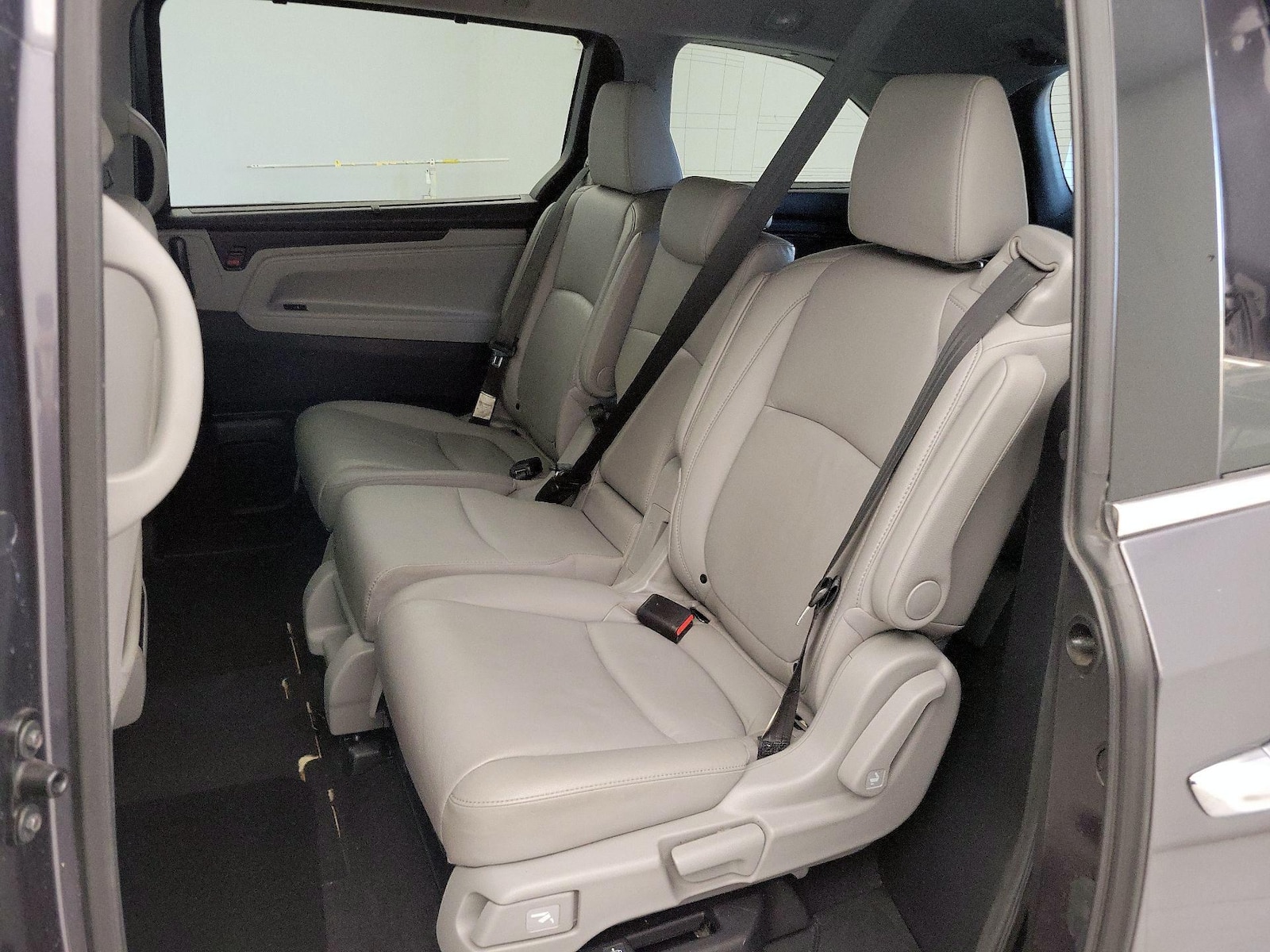 Rear Air Conditioning