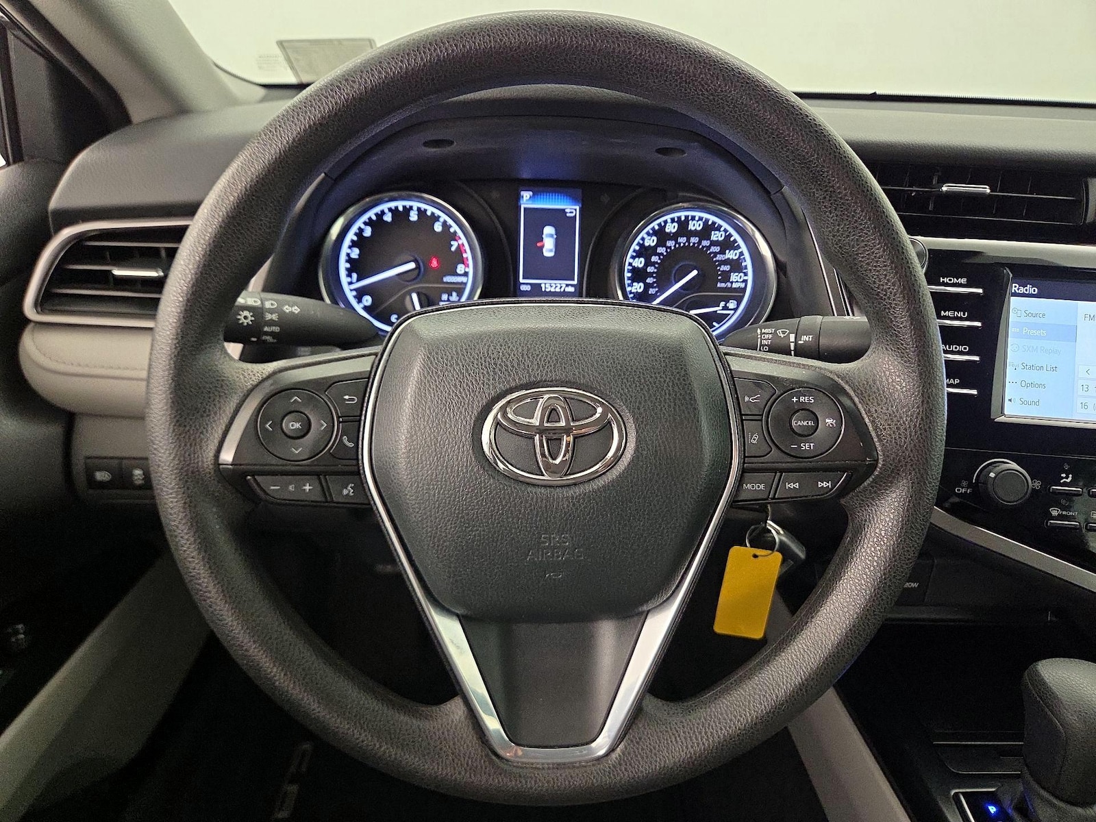Automated Cruise Control