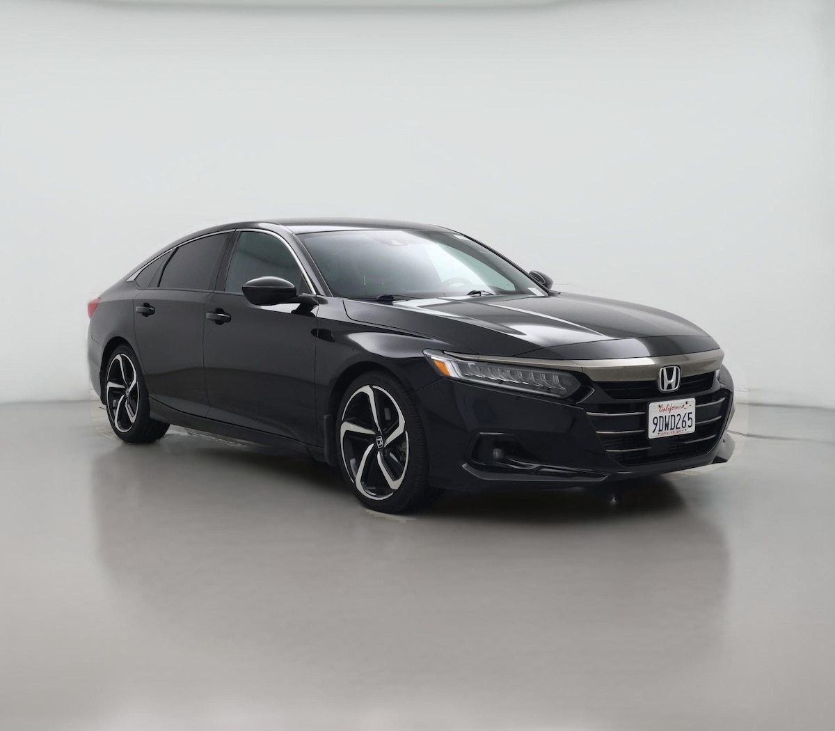 Featured vehicle